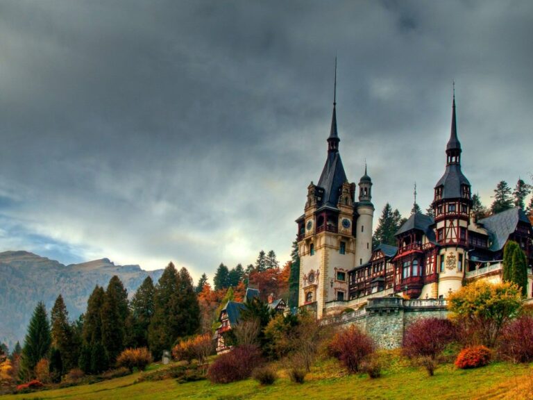 Romania Peles Castle