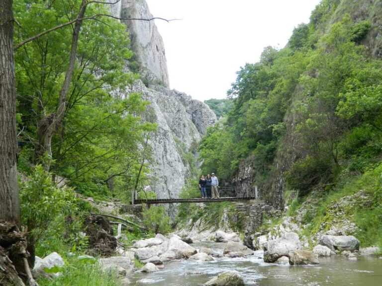 Romania Turda Gorge