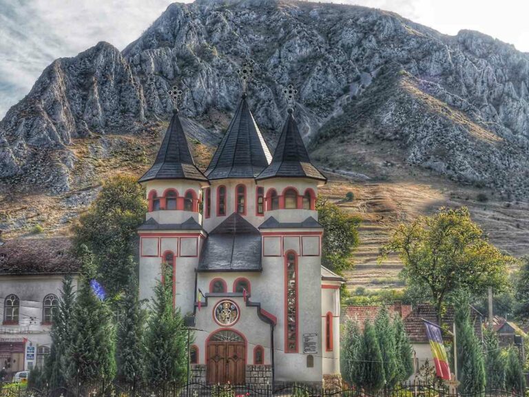 Romanian Church
