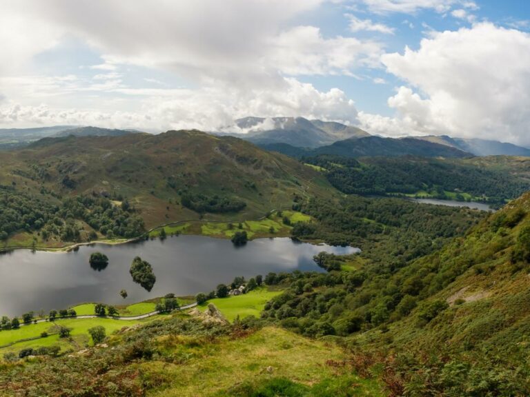 Rydal Water Grasmere