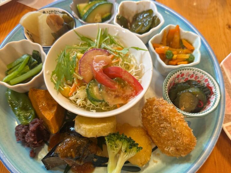 SPARE Traditional Japanese cuisine, Hokaido Japan