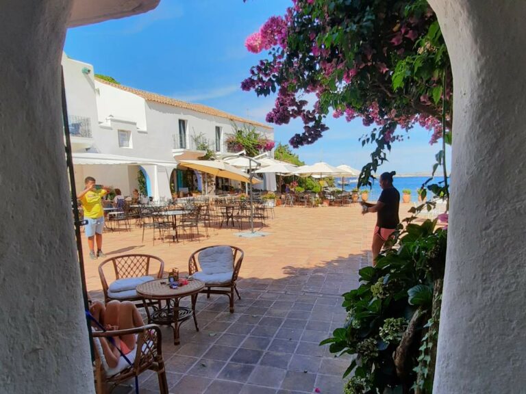 Sardinia views