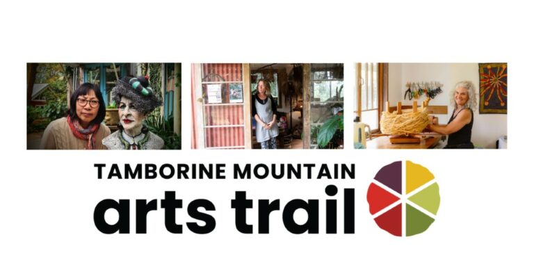TAMBORINE MOUNTAIN ARTS TRAIL 2026