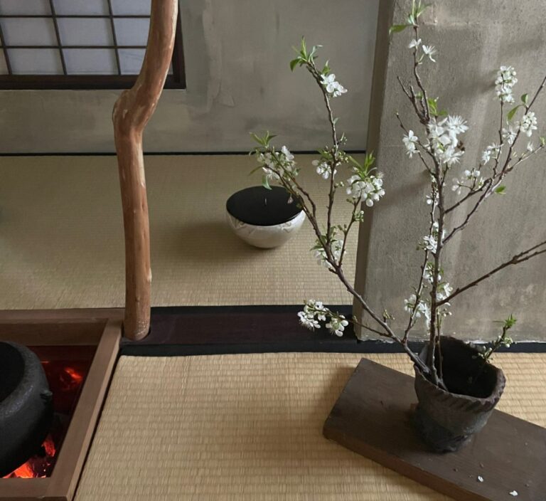 Traditional Japanese Tea Ceremony
