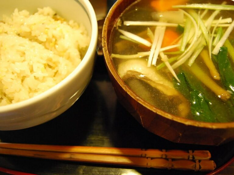 Traditional cuisine, Hokaido Japan