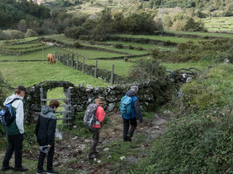 Walking trails, Geres NP, Portugal – credit Leo San Sebastian