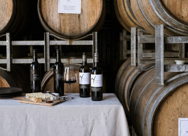 Witches Falls winery photo credit to@caringarlandphoto