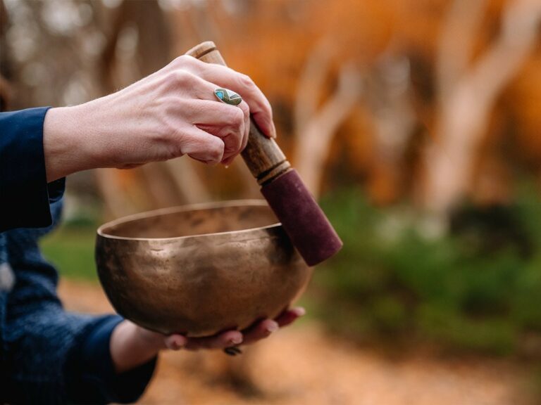 Himalayan Singing Bowl Sound Healing